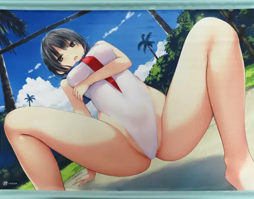 タペストリー(大型)　Limbo OUT!(珈琲貴族) 描き下ろしB2タペストリー 2021年軸中心祭開催記念