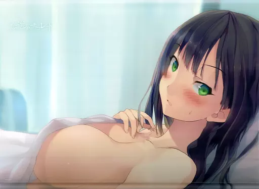 タペストリー(大型)　東雲皐月 B2タペストリー3 「恋と選挙とチョコレート」