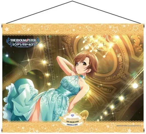 本田未央(Great Journey+ Ver.) B2タペストリー 「アイドルマスター シンデレラガールズ」