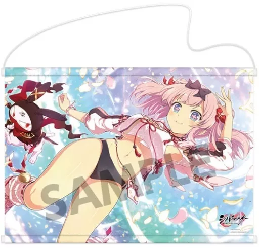 雲雀(双乳祭) B2タペストリー 「シノビマスター 閃乱カグラ NEW LINK」_image