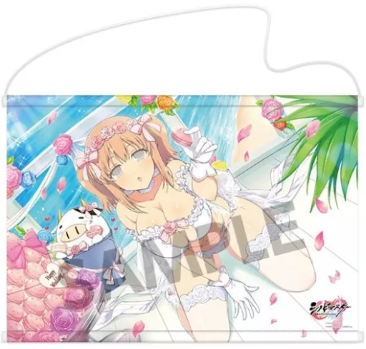 牛丸(WD2020) B2タペストリー 「シノビマスター 閃乱カグラ NEW LINK」_image