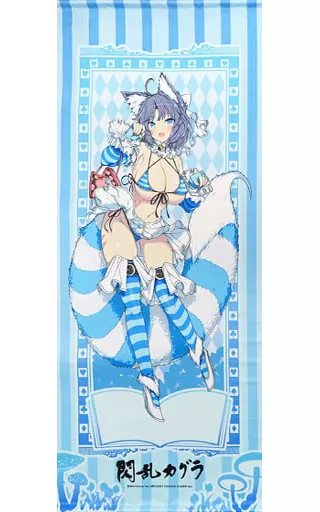 閃乱カグラ 爆乳ハイパーWEBくじ 6パイ目 A賞 雪泉 等身大