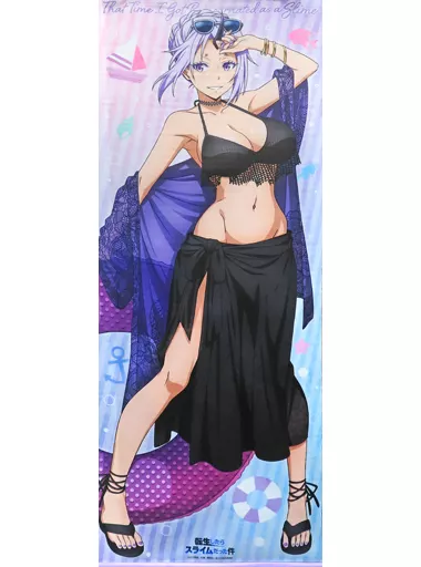 タペストリー(大型)　シオン 描き下ろし等身大タペストリー 「転生したらスライムだった件×ドン・キホーテ」
