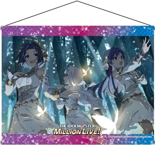 ARCANA ver. B2タペストリー 「アイドルマスター ミリオンライブ!」