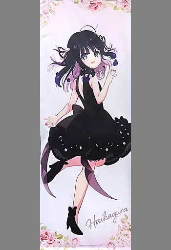 灰神楽 選べる メガタペストリー 「Eureka!くじ プリマドール オンラインくじ」 S-1-2賞_image