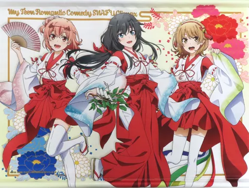 駿河屋 -<中古>雪ノ下雪乃＆由比ヶ浜結衣＆一色いろは(御神楽三重奏 
