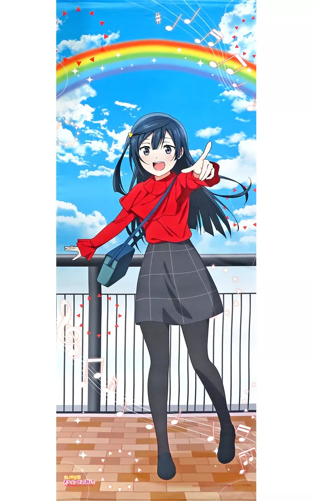 タペストリー　8.優木せつ菜 ビッグタペストリー 「ラブライブ!虹ヶ咲学園スクールアイドル同好会」 ゲーマーズ・エンスカイ限定