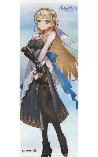 駿河屋 -<中古>[単品] クラウディア・バレンツ 特大タペストリーB