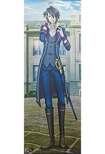 伏見猿比古 等身大タペストリー Amazon.co.jp: K 等身大タペストリー 伏見猿比古 : おもちゃ