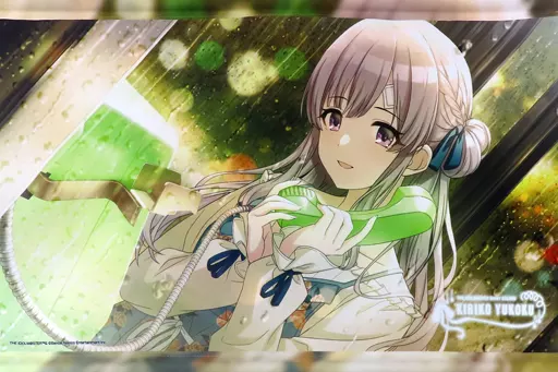 幽谷霧子(雨・雨・電・電) タペストリー 「アイドルマスターシャイニーカラーズ」