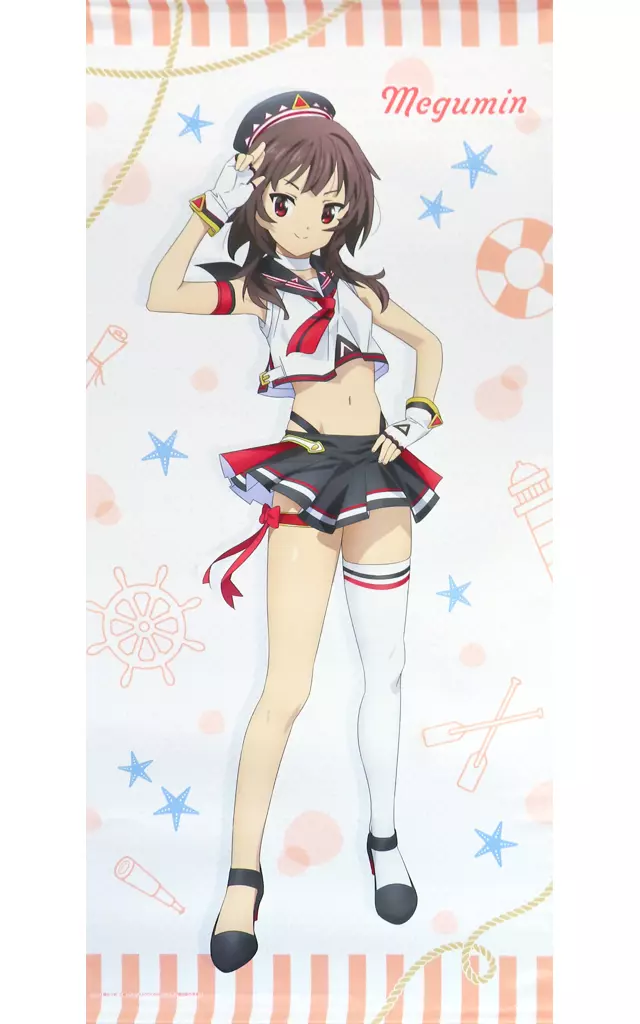 タペストリー　めぐみん 選べるビッグタペストリー 「くじ引き堂 この素晴らしい世界に爆焔を! オンラインくじ」 S-1-1賞