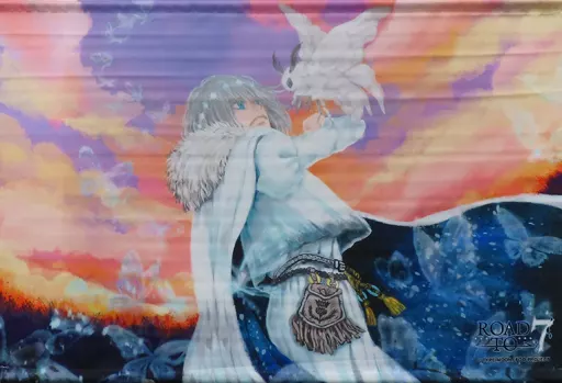 Fate/Grand Order Road to 7 タペストリー オベロン Fate/Grand Order Road to 7 タペストリー（全14種）