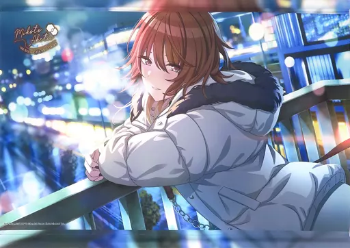 緋田美琴(CHILLY) タペストリー 「アイドルマスター シャイニーカラーズ」