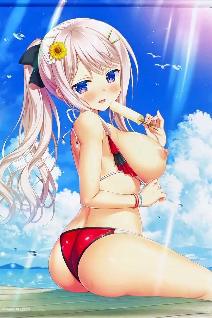 有瀬あてな えっちver. Enjoy Summer B1 「AMBITIOUS MISSION」 SAGA PLANETS SUMMER FES 通販限定_image
