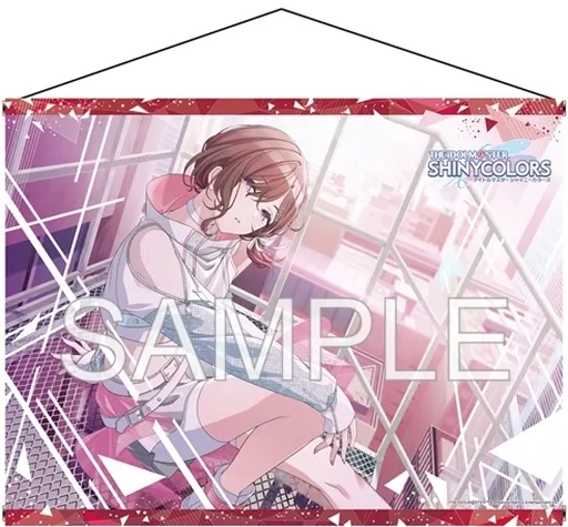樋口円香(ピトス・エルピスver.) B1タペストリー 「アイドルマスター シャイニーカラーズ」