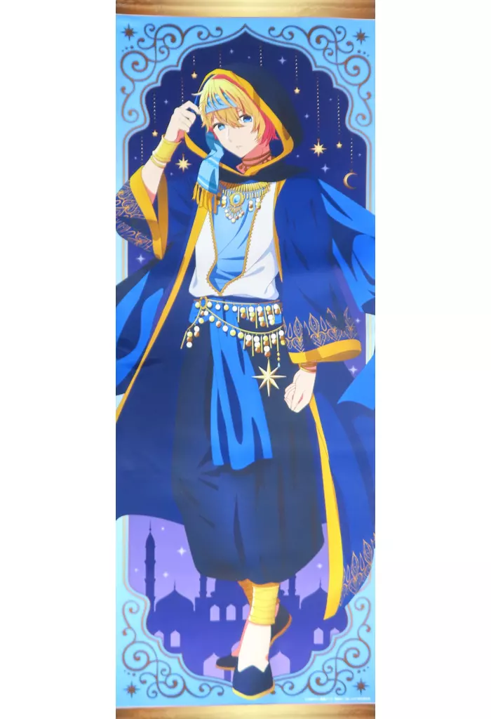 タペストリー　星野愛久愛海(アクア) 描き下ろし等身大タペストリー 「推しの子×ドン・キホーテ」