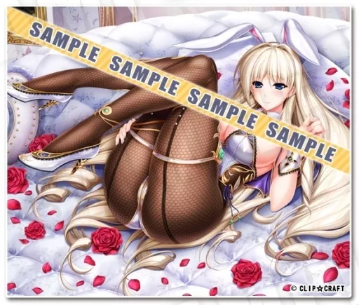 シルヴェリア・レオディールver.(type.C) ユニオリヒロインズ・バニーガールコレクション ~B2横 「ユニオリズム☆カルテット」_image