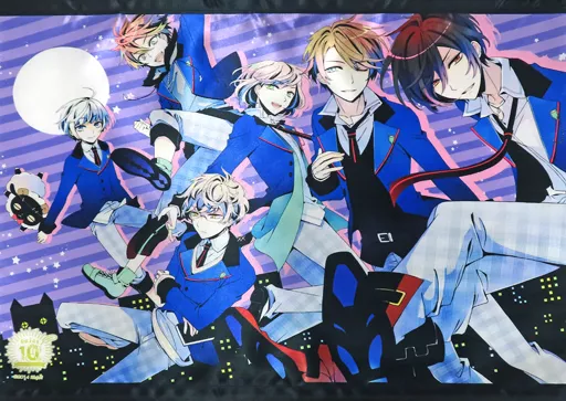 集合 いっぱい大好きキャラクター特大 「オオカミ君ち。」 Rejet10周年記念グッズ第1弾_image