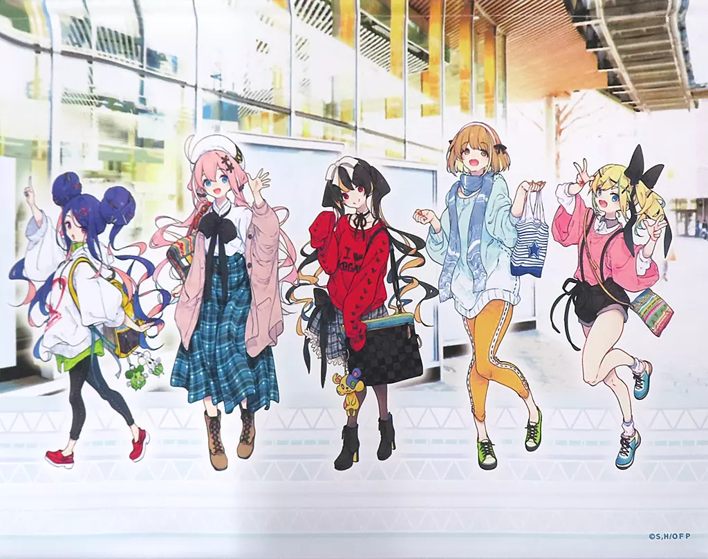 集合 B2 「おちこぼれフルーツタルト」 アニマチReクリエイション2023グッズ_image
