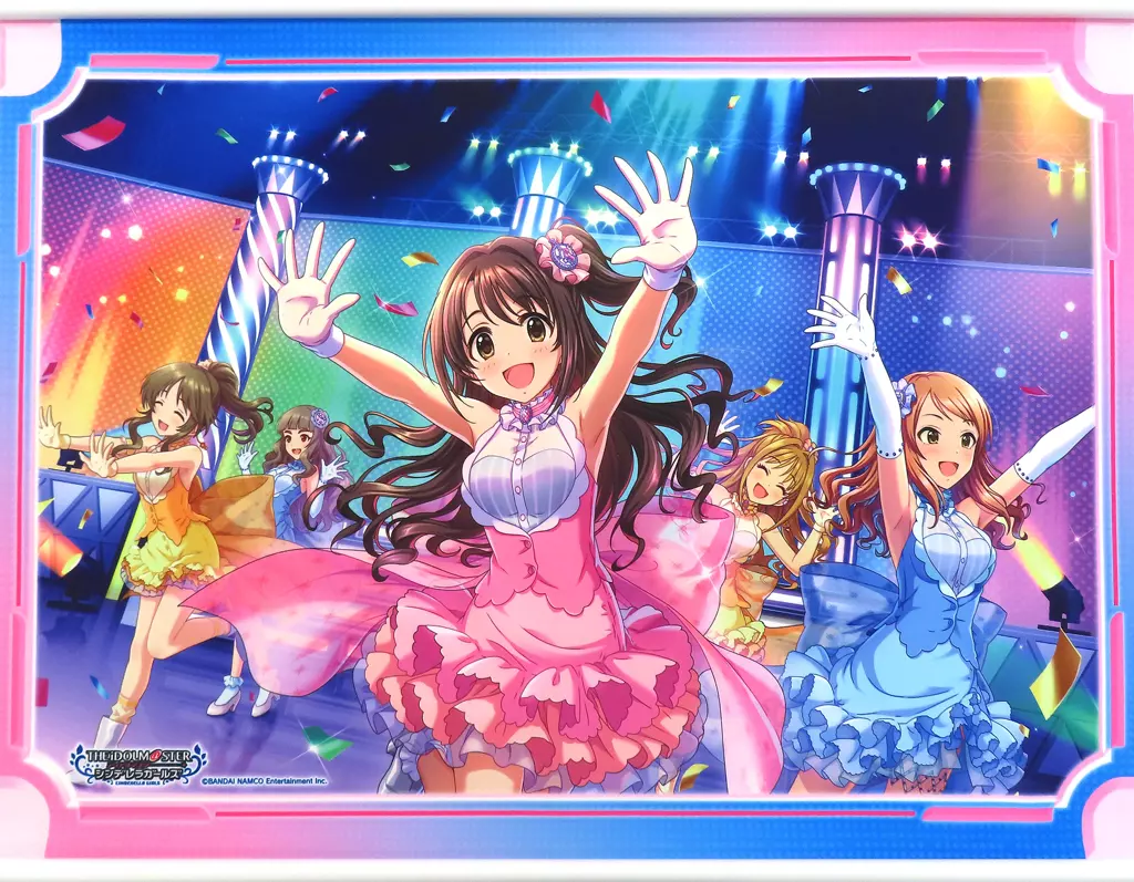 A.島村卯月 B2 「アイドルマスター シンデレラガールズ」