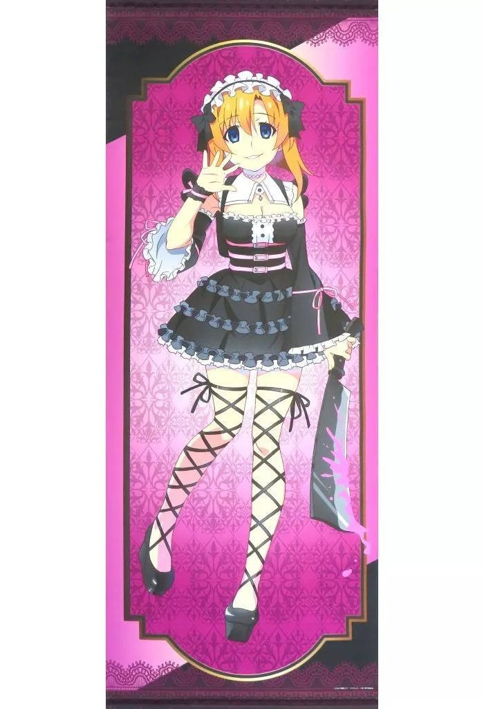 竜宮レナ 等身大 ゴシックドレスver. 「ひぐらしのなく頃に業・卒 POP UP SHOP in MEDICOS SHOP新宿」_image