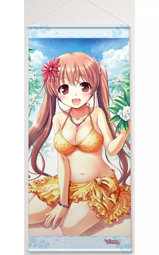 椎葉古杜音(水着) 特大 「千の刃濤、桃花染の皇姫」_image
