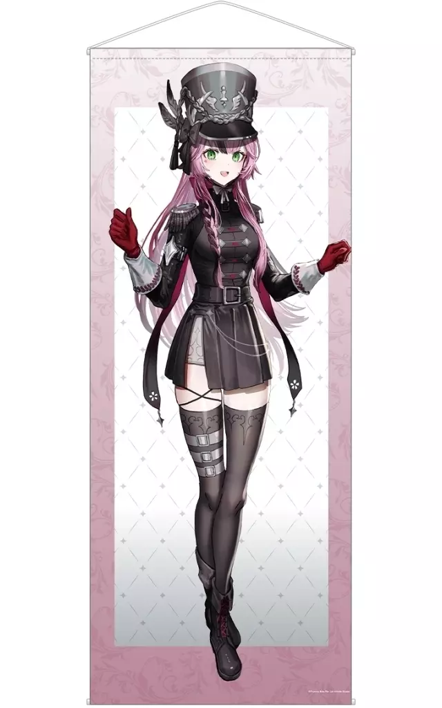 タペストリー　[新品] 嵐 がわこさんイラスト チェスver. 等身大タペストリー 「Tower of Fantasy(幻塔)×がわこ」
