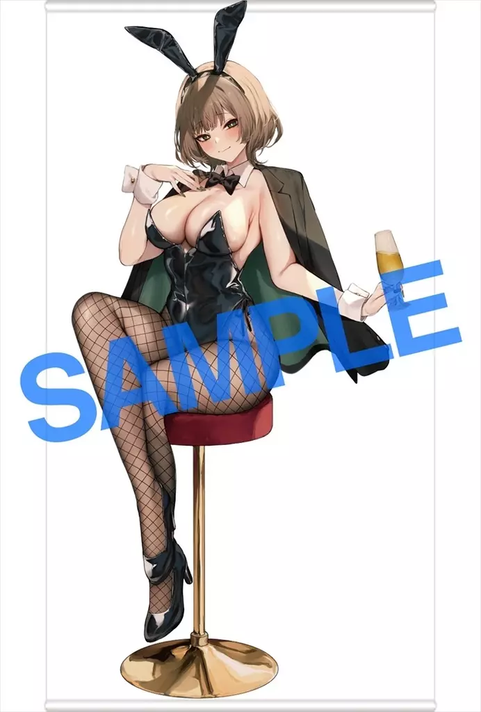 タペストリー　神戸有咲 DNMR リアルサイズタペストリーコレクション02 「danimaru Collection」
