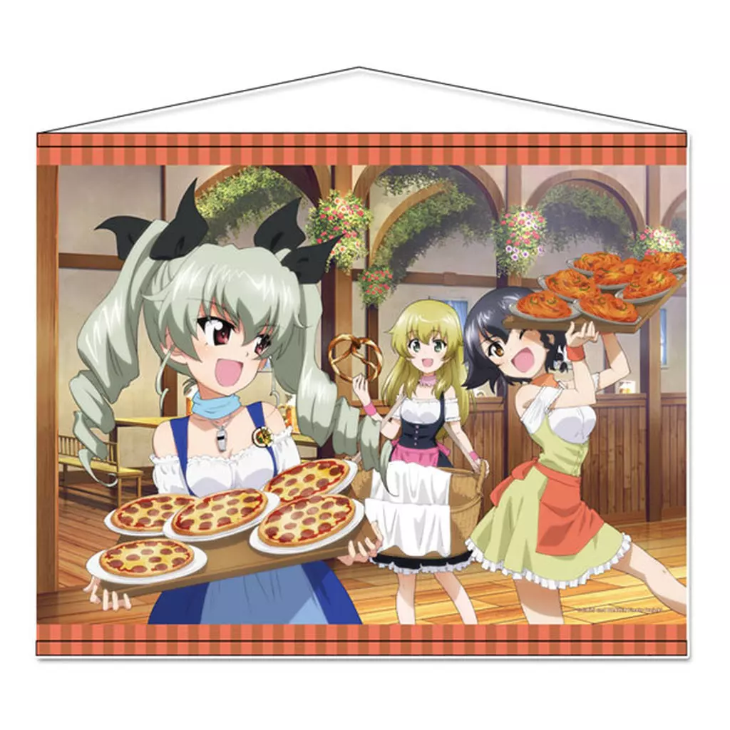 駿河屋 - 【買取】アンチョビ＆カルパッチョ＆ペパロニ(アンツィオ高校