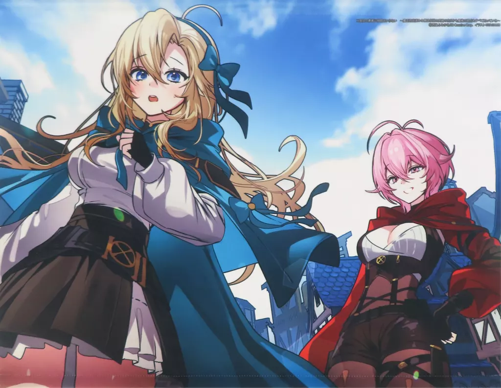 SYAGAMUイラスト オリジナルB2 「ライトノベル 二度目の勇者に仲間はいらない ~魔王討伐済みの俺は伝説の武器の在りかも魔族の弱点もすべて知っている~ ゲーマーズ限定版」 同梱特典_image