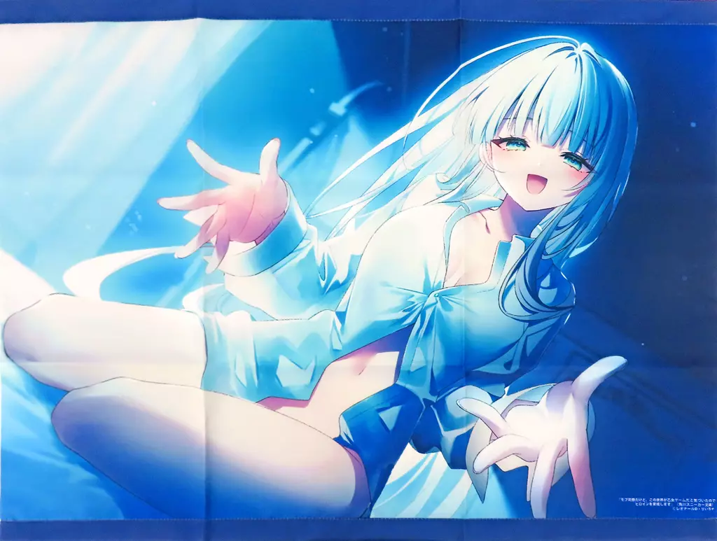 レイナ B2 「ライトノベル モブ司祭だけど、この世界が乙女ゲームだと気づいたのでヒロインを育成します 1巻 メロンブックス限定版」 同梱特典_image