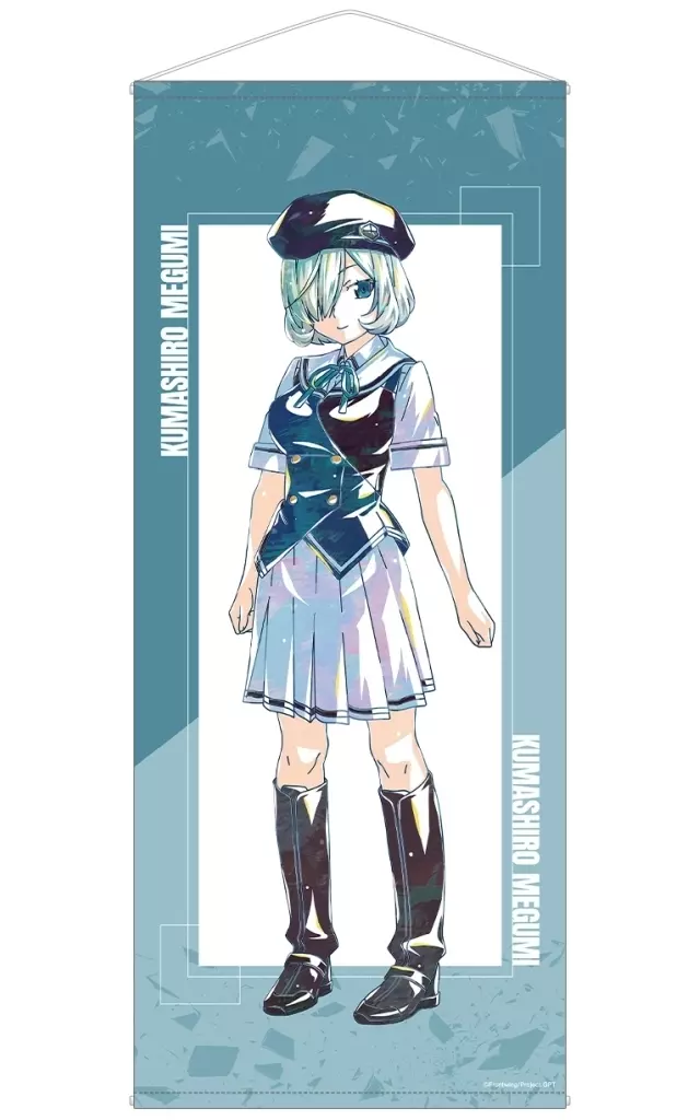九真城恵 Ani-Art 等身大 「グリザイア:ファントムトリガー」_image