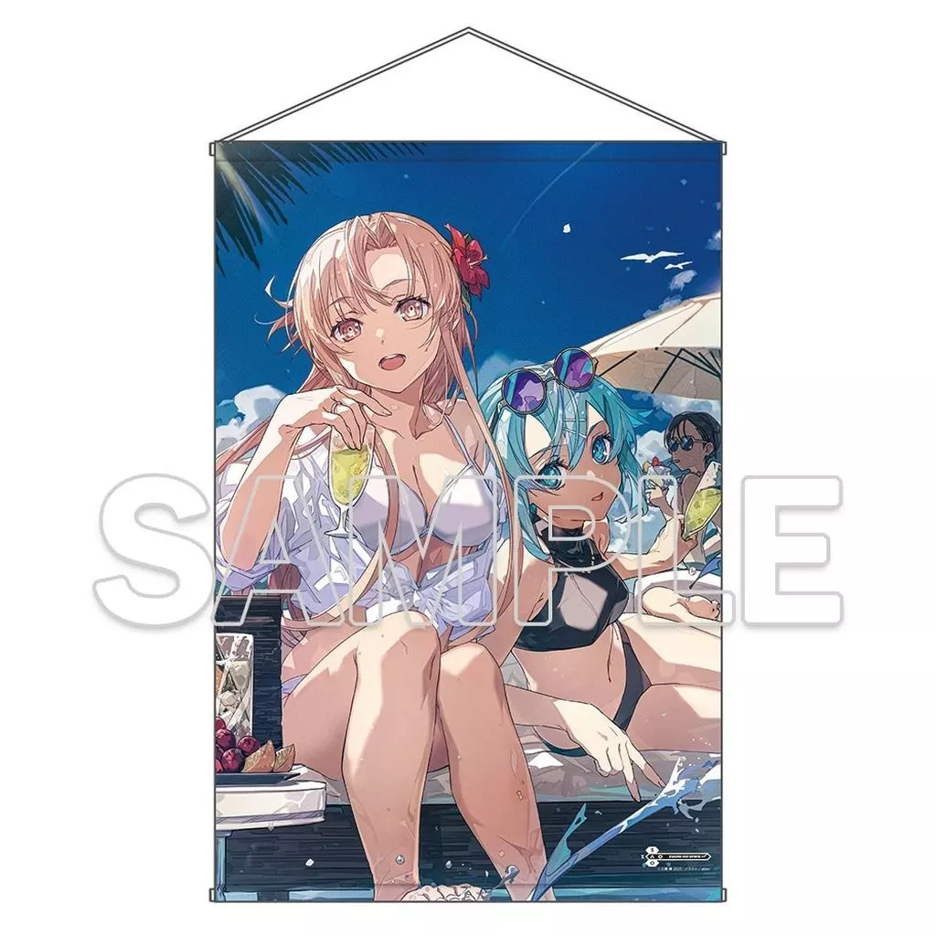 アスナ&シノン B1 Ver.Summer2 「電撃文庫 ソードアート・オンライン」_image