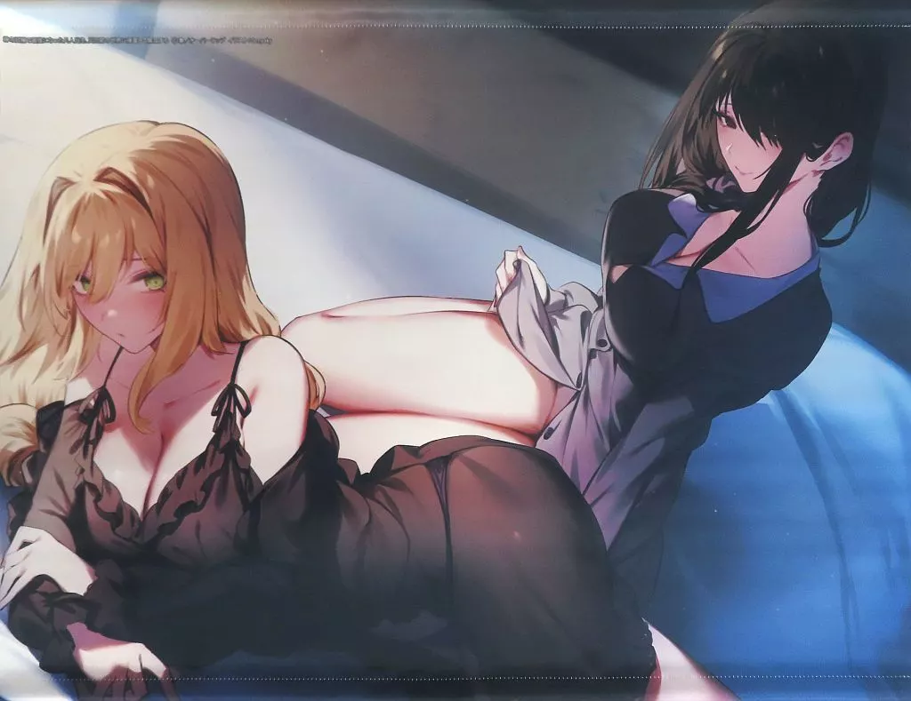 Genyakyイラスト オリジナルB2 「ライトノベル 神の試練で最強になった凡人当主、災厄前の世界に帰還して無双する 2巻 ゲーマーズ限定版」 同梱特典_image