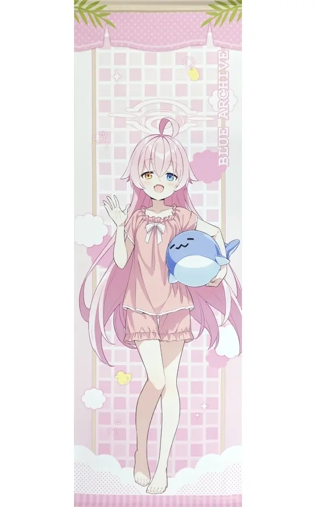ホシノ　特大タペストリー　ブルーアーカイブ　スパワールド 駿河屋 -<中古>小鳥遊ホシノ 特大タペストリー 「ブルーアーカイブ