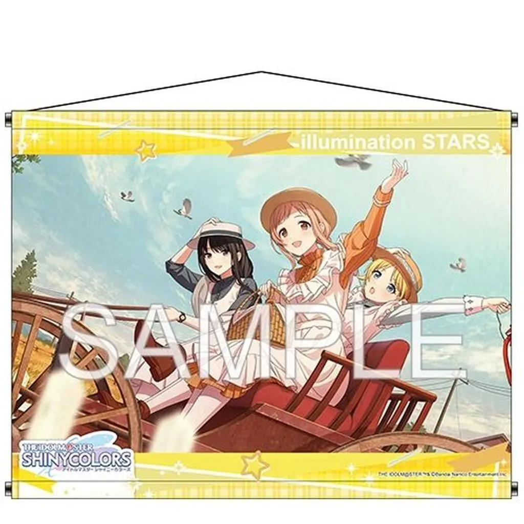 2640のきせき Ver. B2タペストリー 「アイドルマスター シャイニーカラーズ」