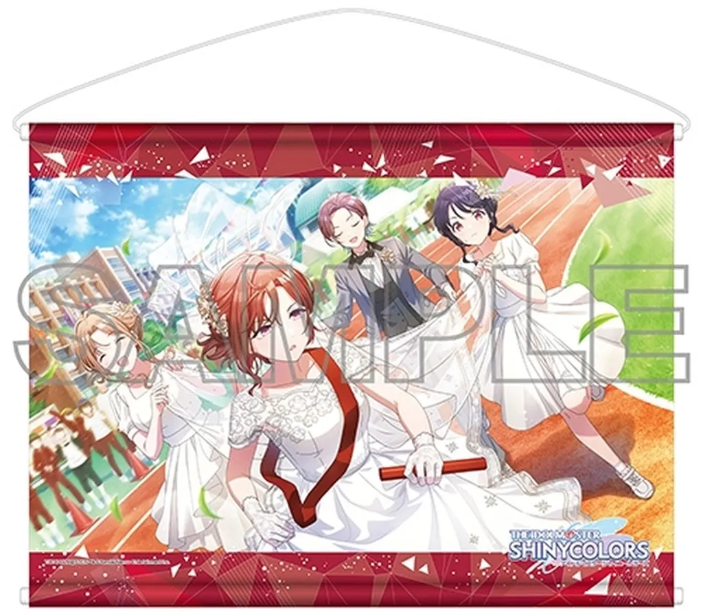 「水平」Ver. B1タペストリー 「アイドルマスターシャイニーカラーズ」