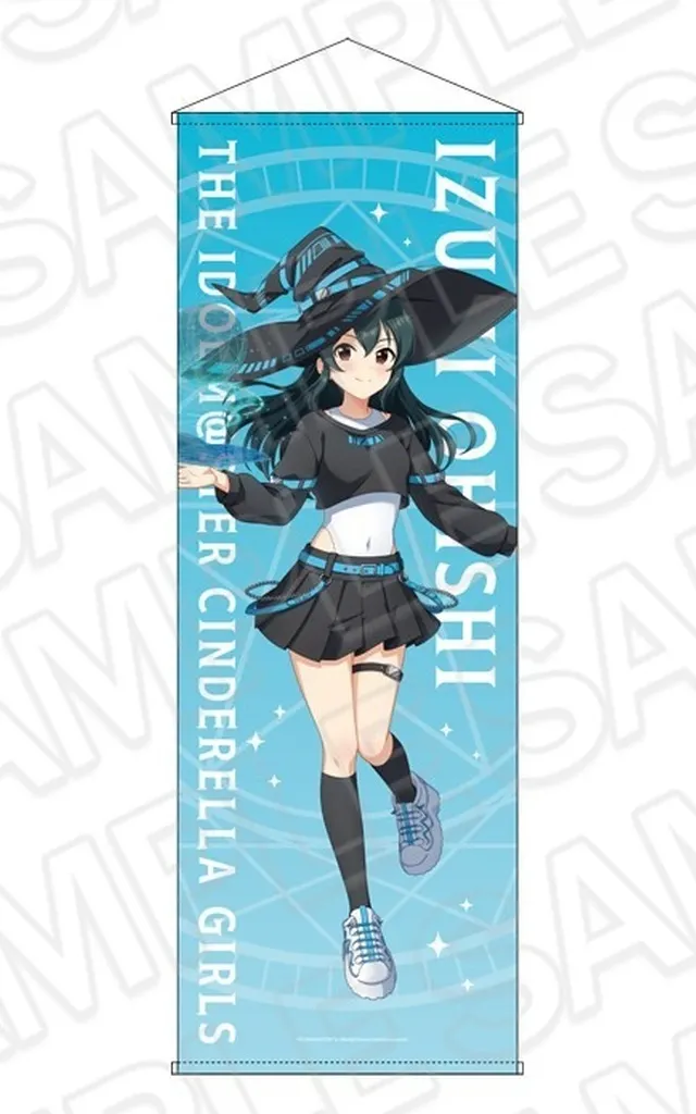 大石泉 特大タペストリー サイバーウィッチ ver. 「アイドルマスター シンデレラガールズ サイバーウィッチPOP UP SHOP」