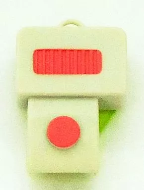 BANDAI ミニチュア スカウター アクセサリー Amazon.co.jp: ドラゴンボールZ2 予約特典 ミニチュアスカウター