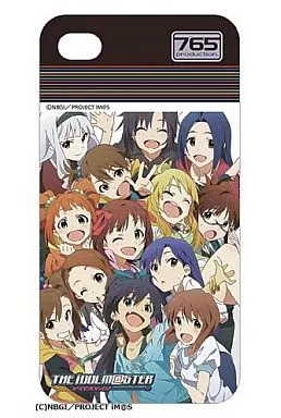 キービジュアル1 SOTOGAWA for iPhone4/4S 「アイドルマスターコレクション」