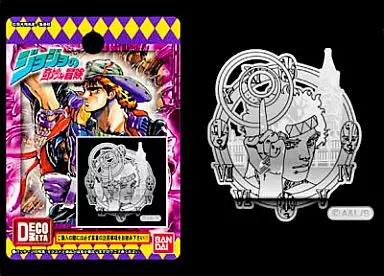 駿河屋 -<中古>S1部(ジョナサン・ジョースター) デコメタ