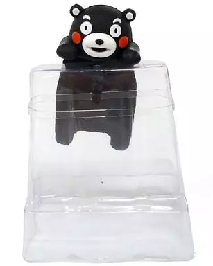 駿河屋 -<中古>くまモン(ぶらさがり) イヤホンプラグアクセサリー