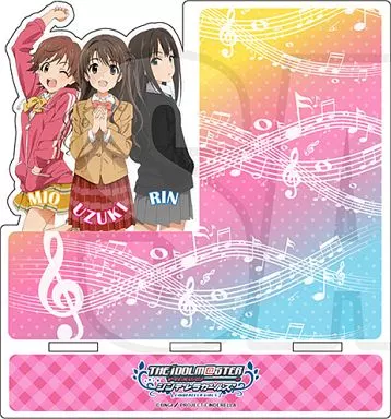 卯月＆凛＆未央 モバイルスタンド 「アイドルマスター シンデレラガールズ」
