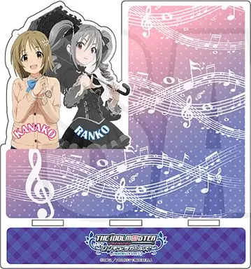 蘭子＆かな子 モバイルスタンド 「アイドルマスター シンデレラガールズ」