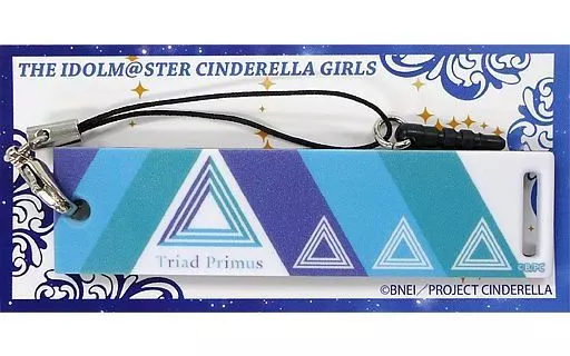 Triad Primus スマホクリーナー 「アイドルマスター シンデレラガールズ×グッドスマイル×animatecafe」