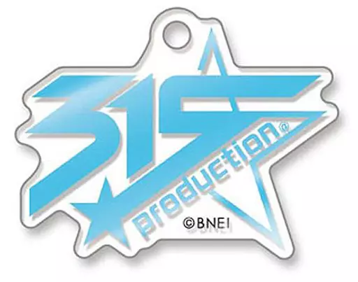 315プロダクション 「アイドルマスター SideM トレーディングアクリルイヤホンジャックコレクション」