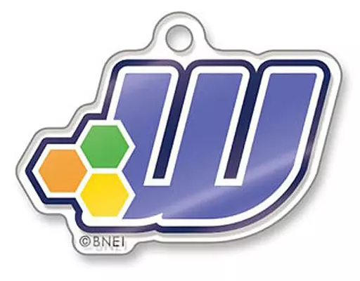 W 「アイドルマスター SideM トレーディングアクリルイヤホンジャックコレクション」