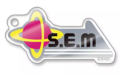S.E.M 「アイドルマスター SideM トレーディングアクリルイヤホンジャックコレクション」