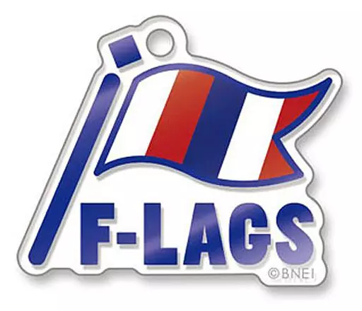 F-LAGS 「アイドルマスター SideM トレーディングアクリルイヤホンジャックコレクション」
