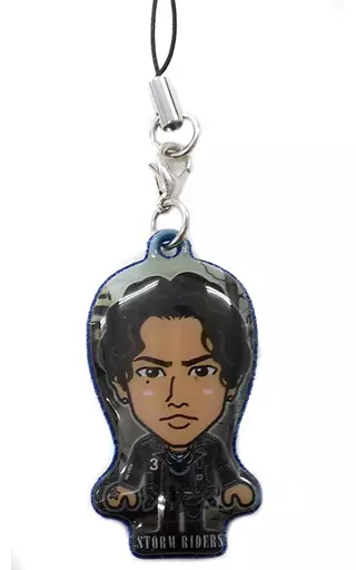 三代目JSB 登坂広臣 モバイルクリーナー 4種 駿河屋 -<中古>登坂広臣(STORM RIDERS) モバイルクリーナー 「三代目J